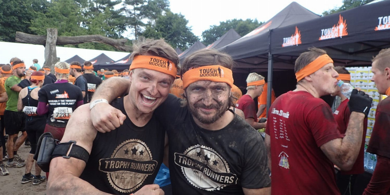 Erfahrungsbericht Tough Mudder Norddeutschland - Einfach Mudiastisch!